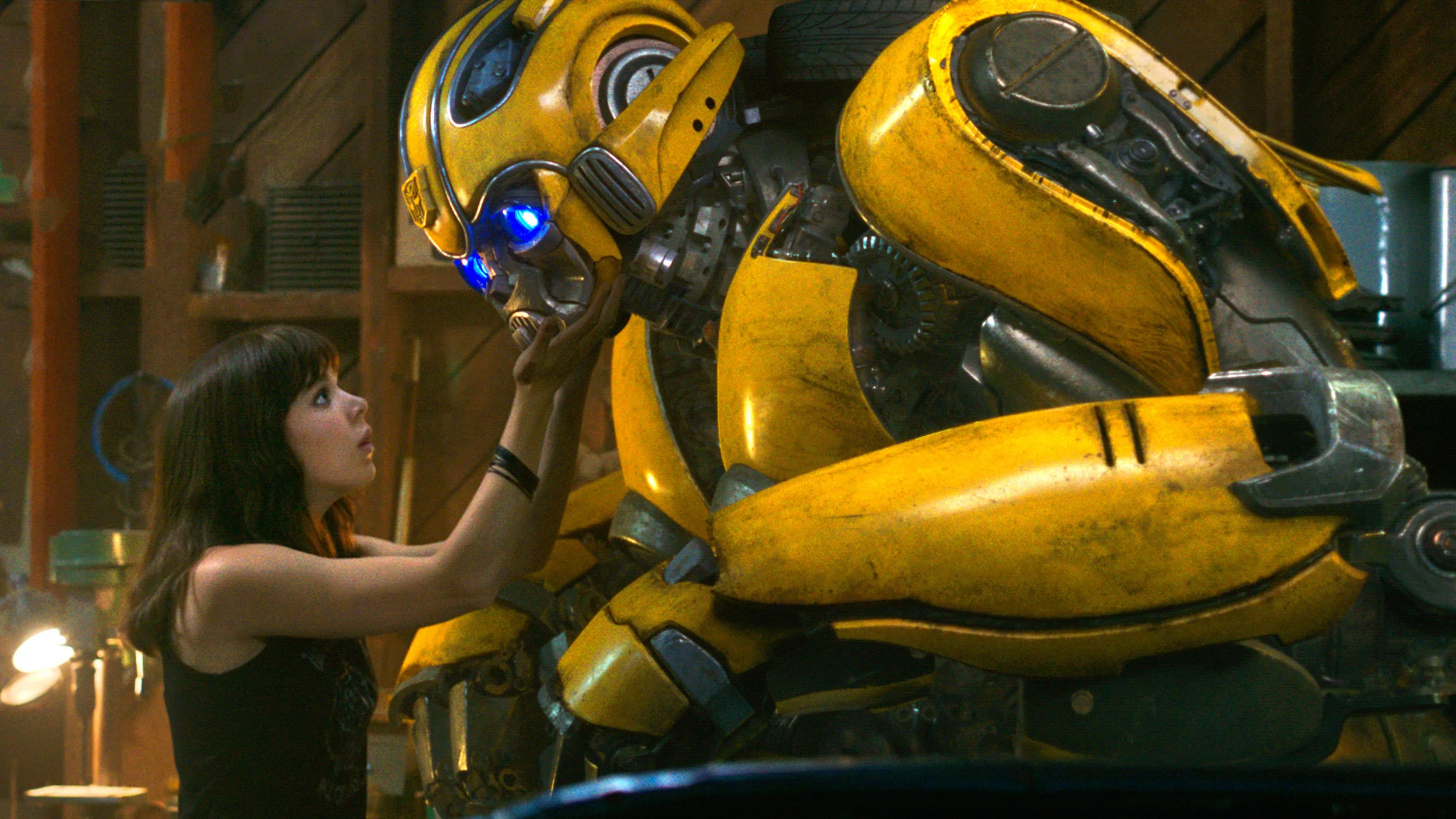 MOVIE REVIEW: Bumblebee