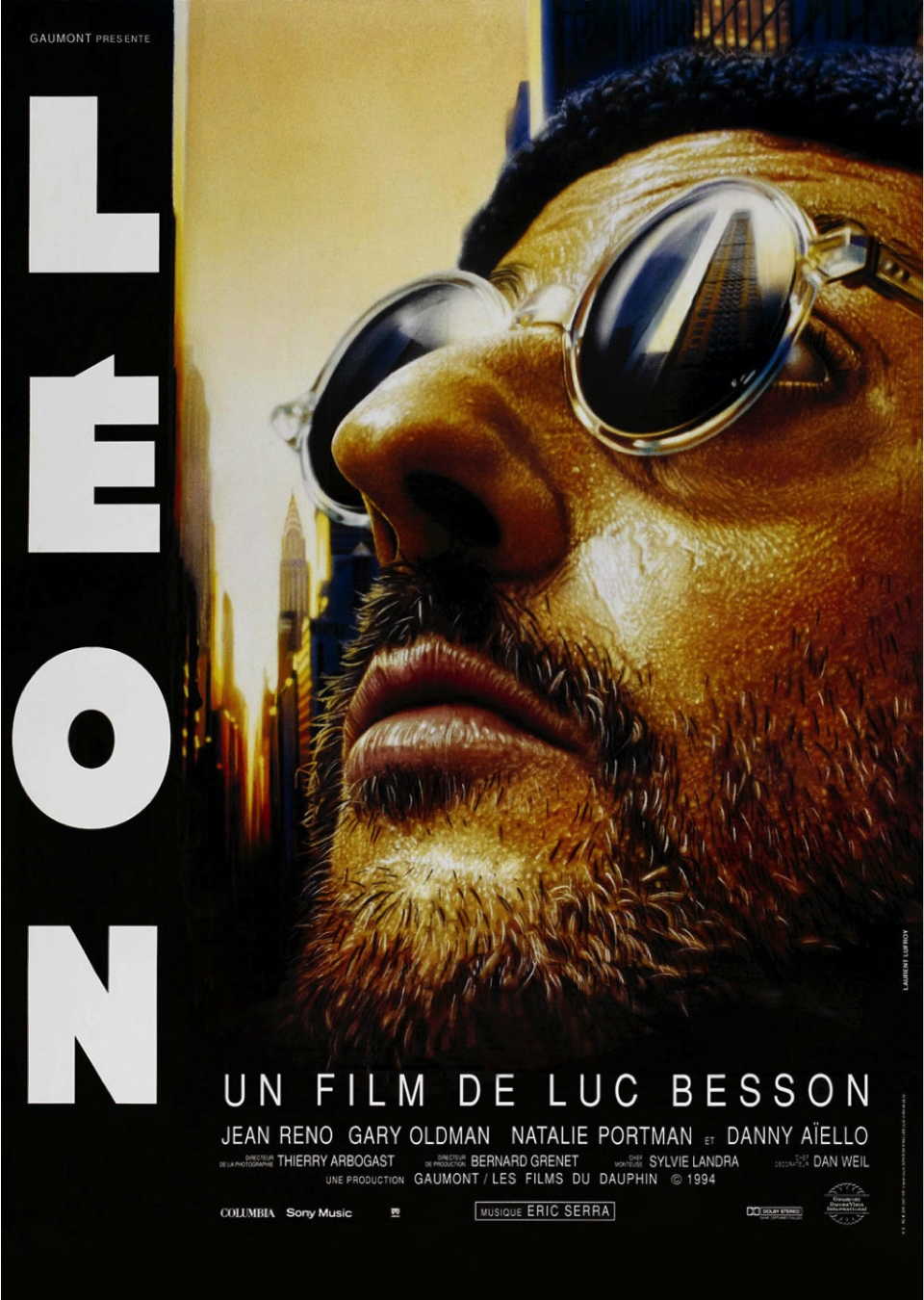 GUEST CRITIC #29: Leon: The Professional