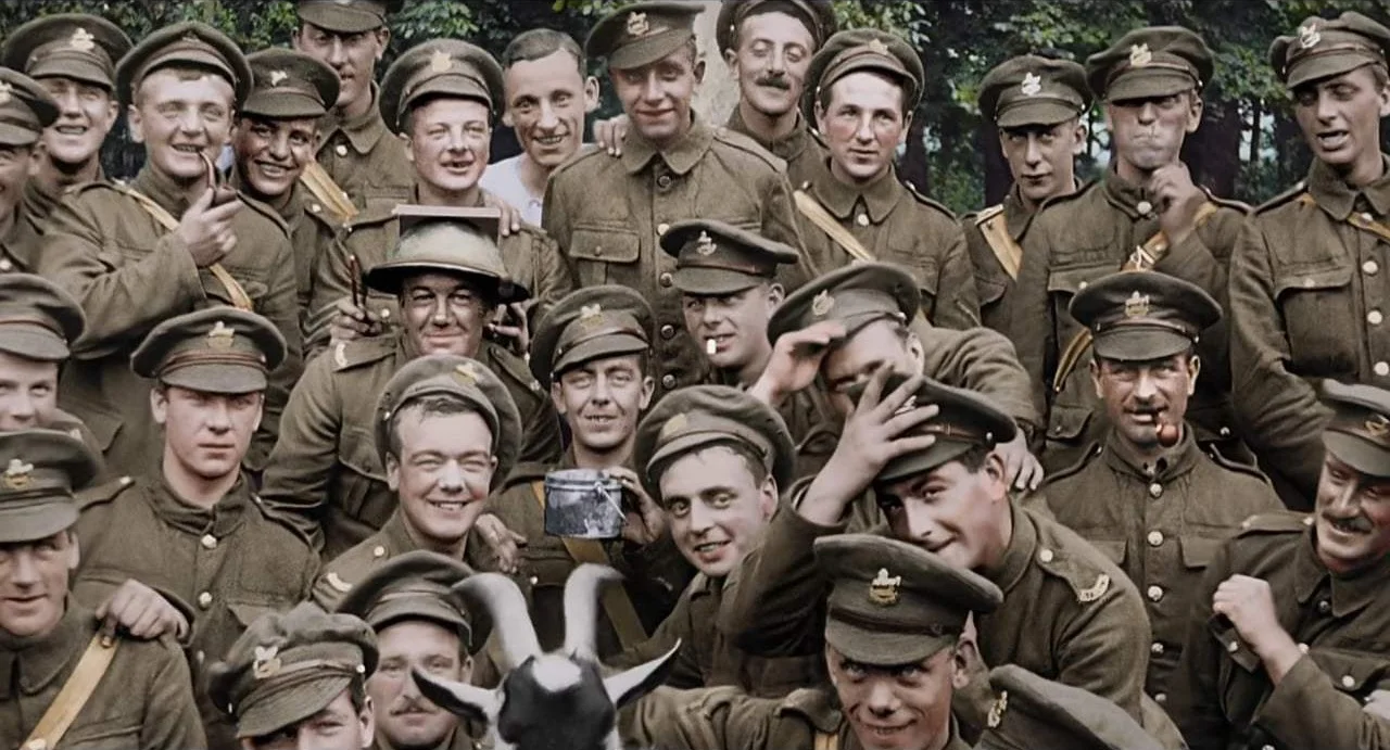 DOCUMENTARY REVIEW: They Shall Not Grow Old