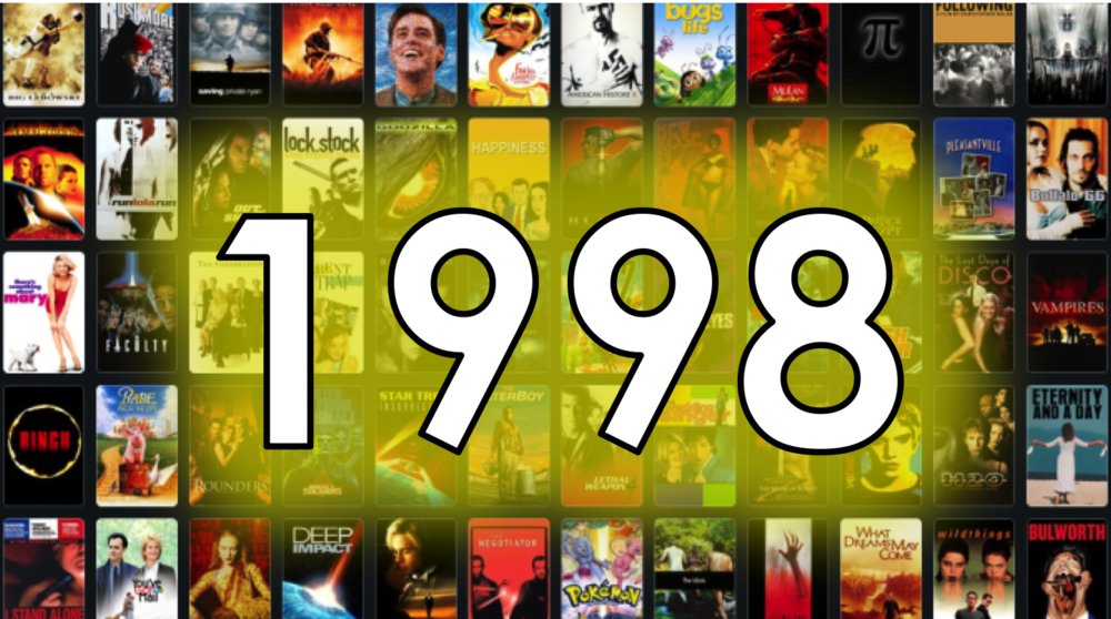 Year Retrospective The 10 Best Films Of 1998 Every Movie Has A Lesson
