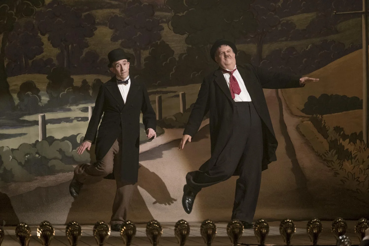 MOVIE REVIEW: Stan &amp; Ollie