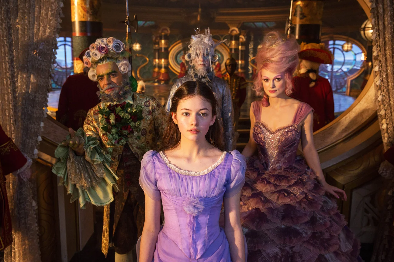OVERDUE REVIEW: The Nutcracker and the Four Realms