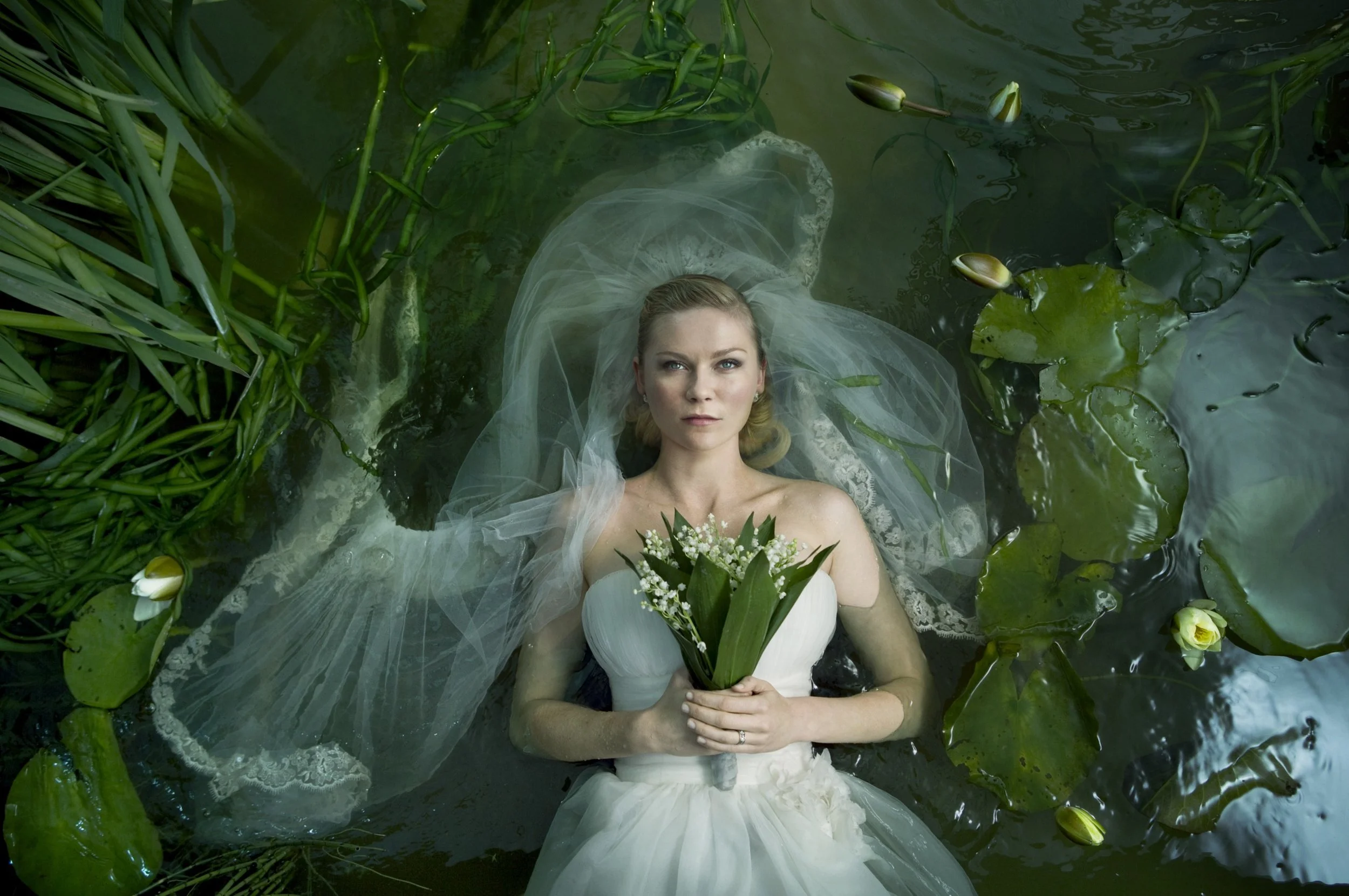 MOVIE REVIEW: Melancholia