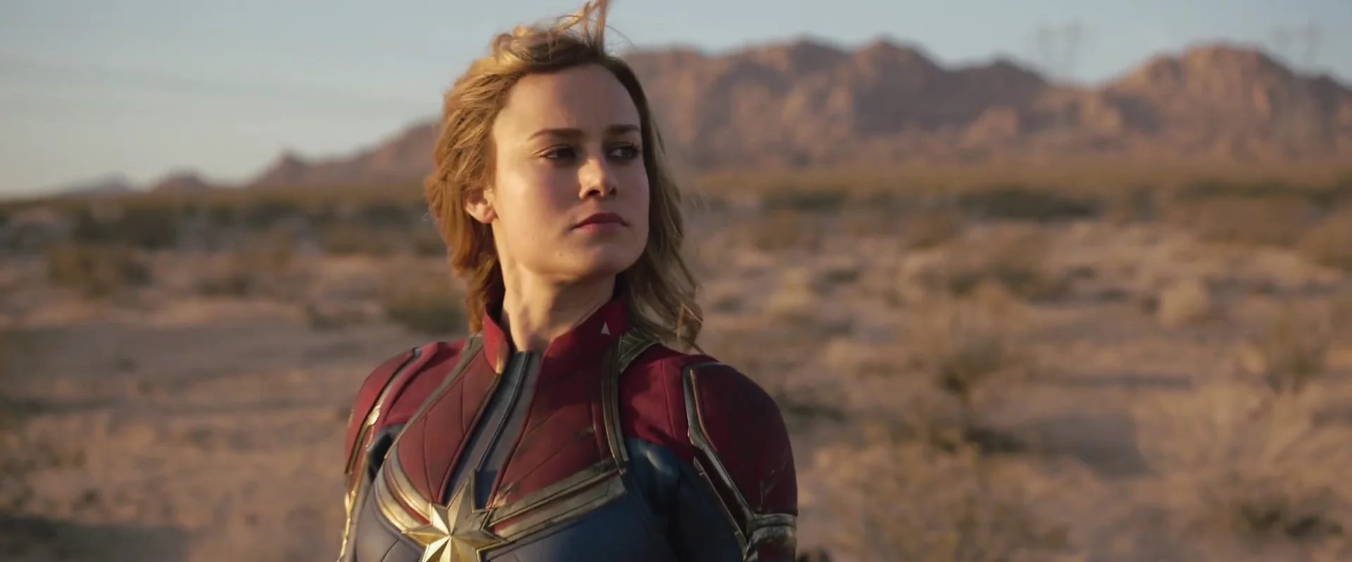 MOVIE REVIEW: Captain Marvel