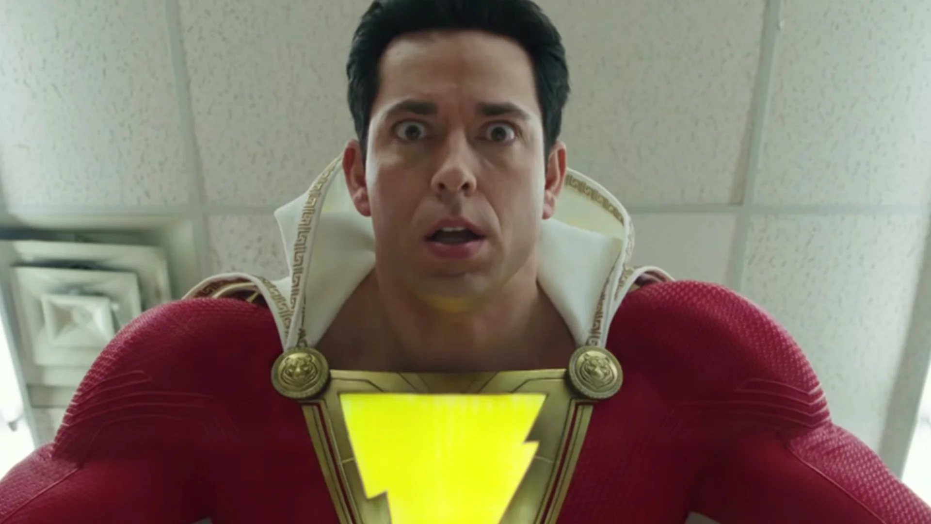 MOVIE REVIEW: Shazam!