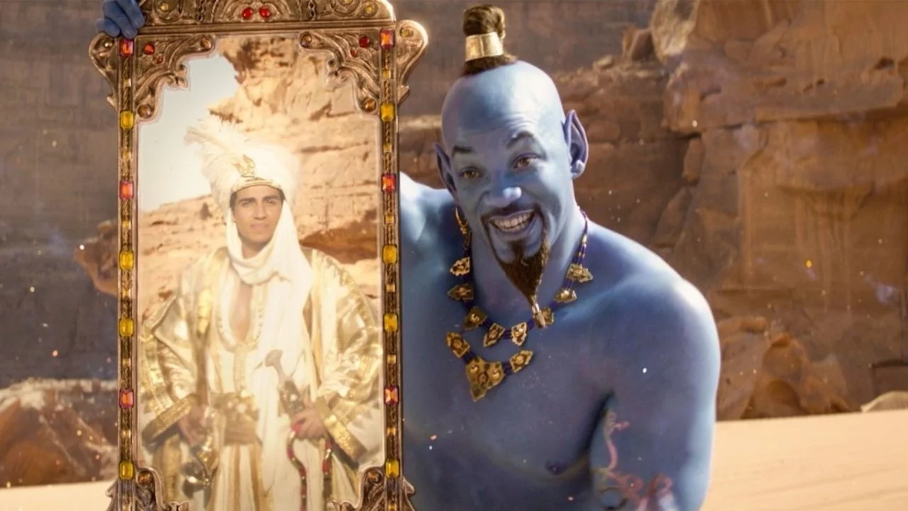 MOVIE REVIEW: Aladdin