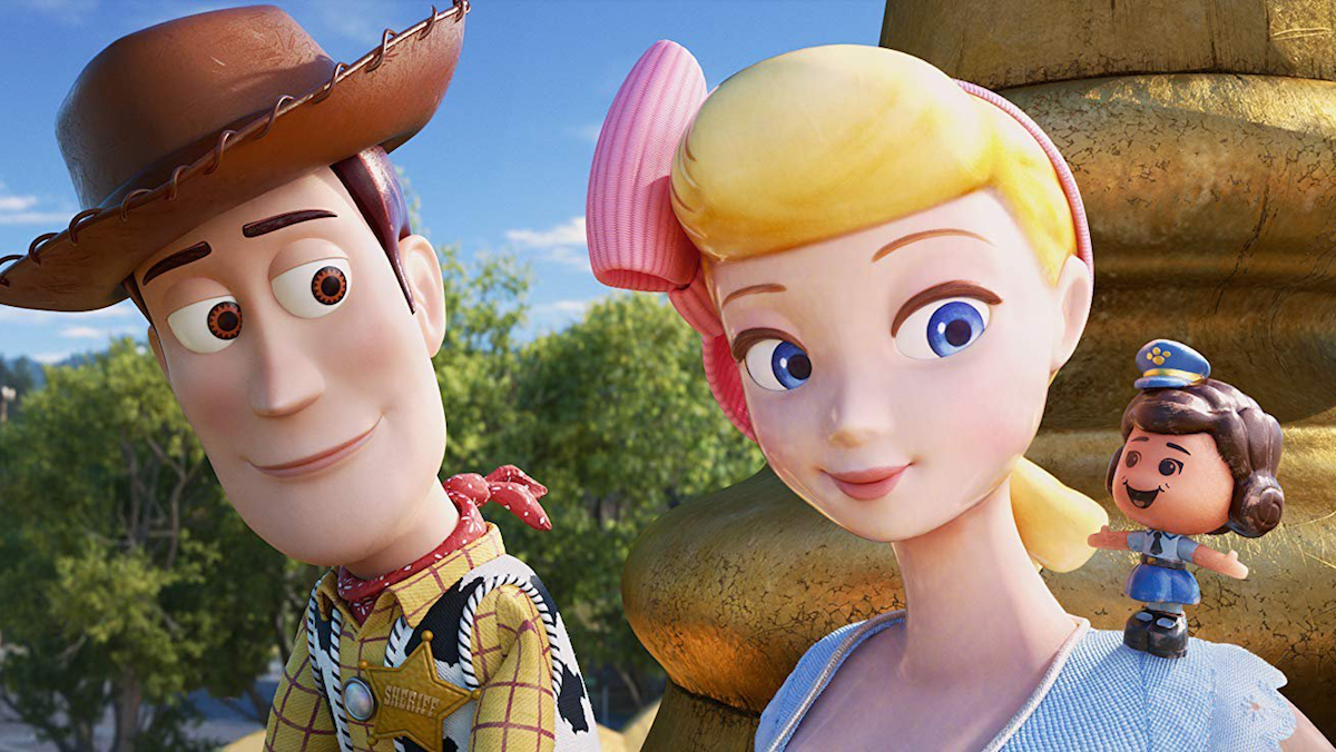 MOVIE REVIEW: Toy Story 4