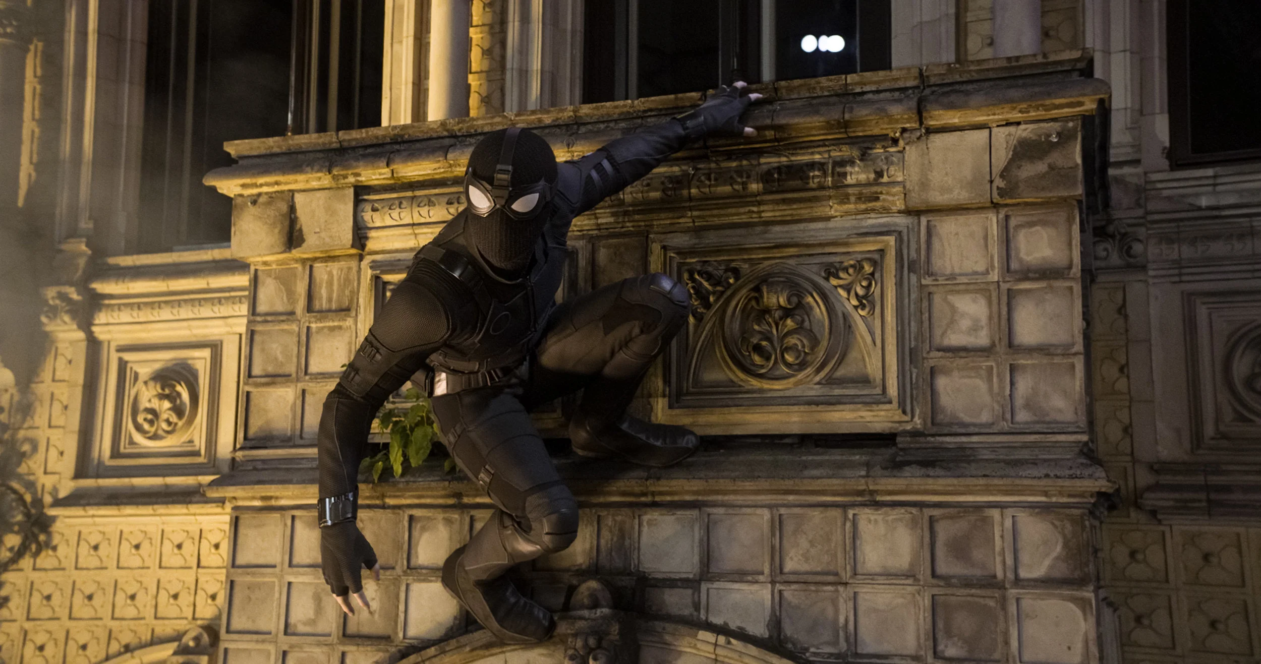 MOVIE REVIEW: Spider-Man: Far From Home