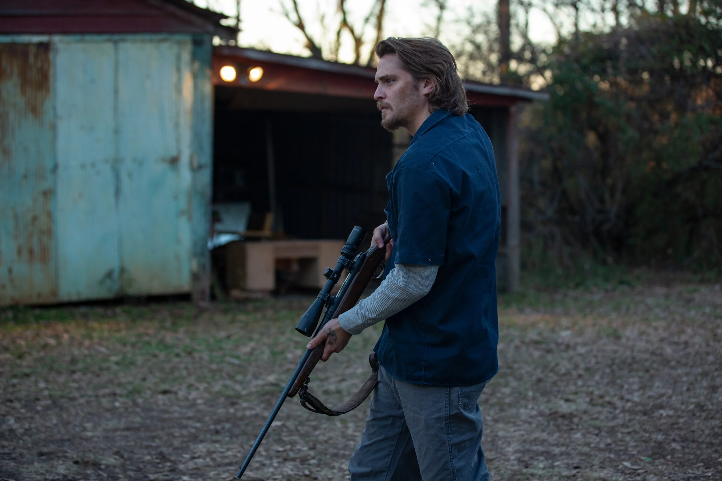 MOVIE REVIEW: Into the Ashes