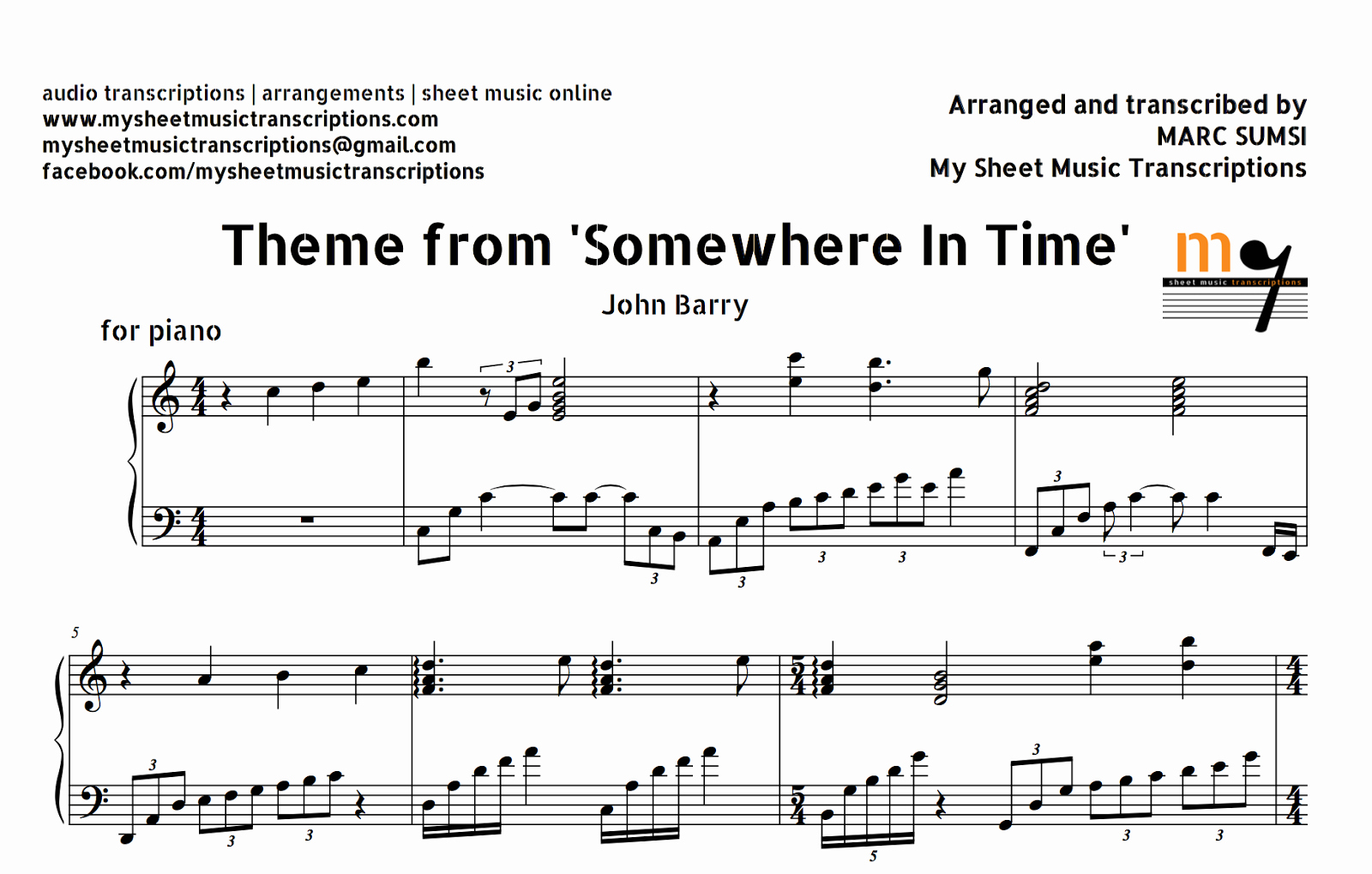 GUEST EDITORIAL: 9 Iconic Movie Soundtracks to Learn on the Piano