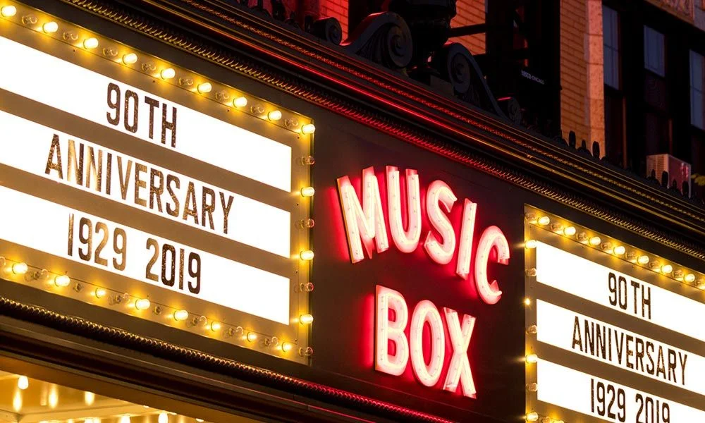 EVENT: Special 90th anniversary festivities for the Music Box Theatre