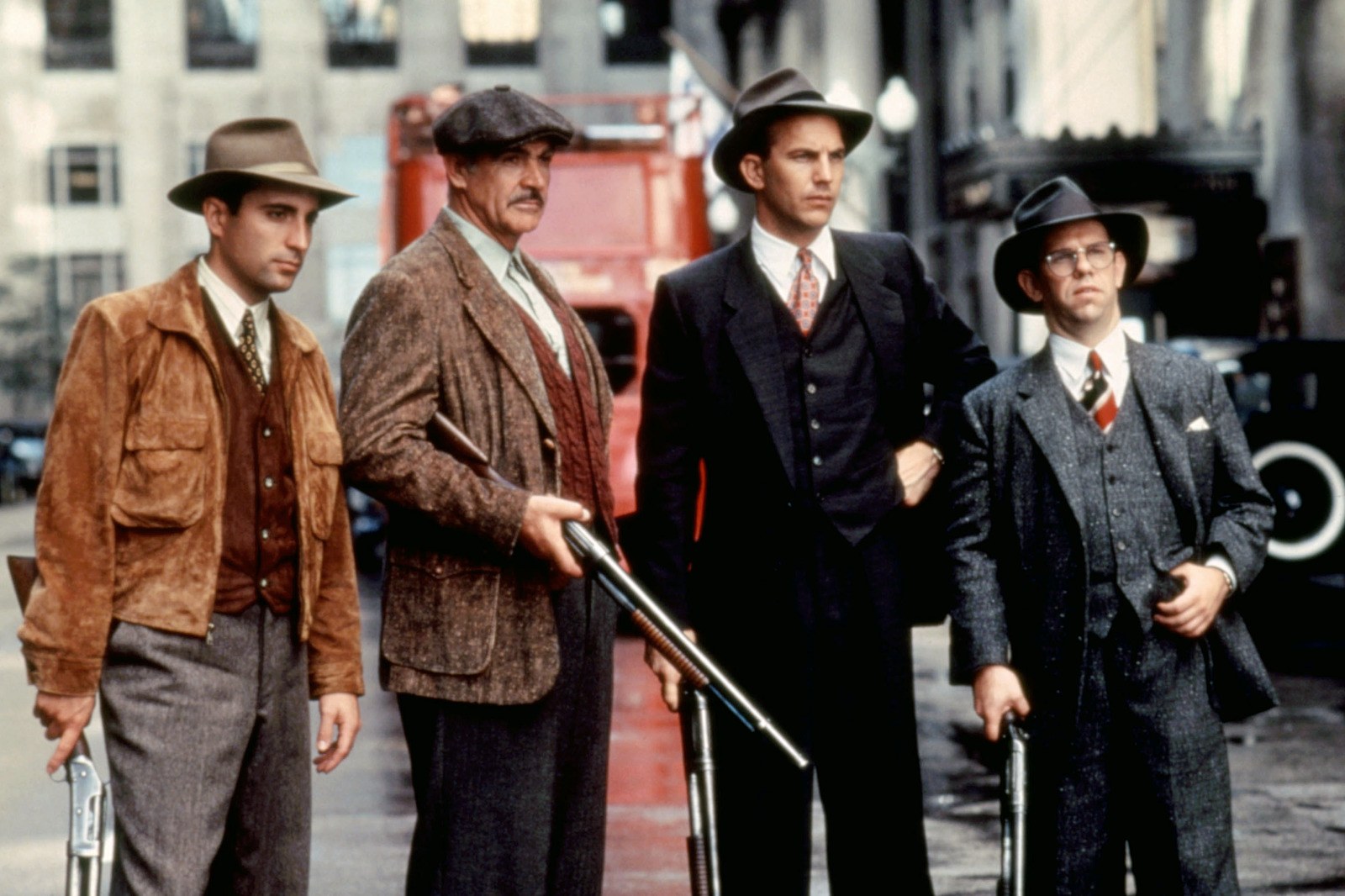 VINTAGE REVIEW: The Untouchables