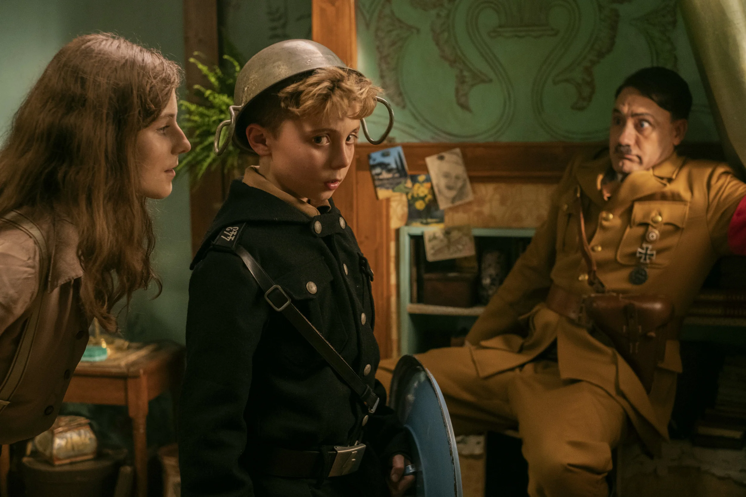 MOVIE REVIEW: Jojo Rabbit