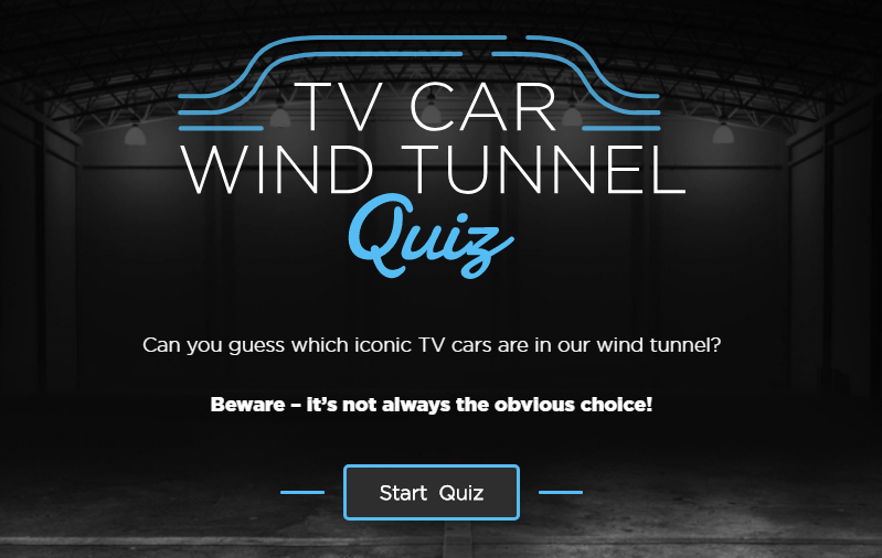 INFOGRAPHIC QUIZ: Reckon You Know Movie Cars?