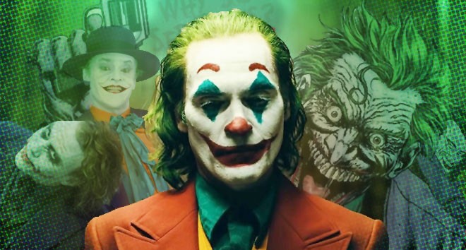 MEDIA APPEARANCE: Quoted on Quality Comix discussing "The Evolution of The Joker"