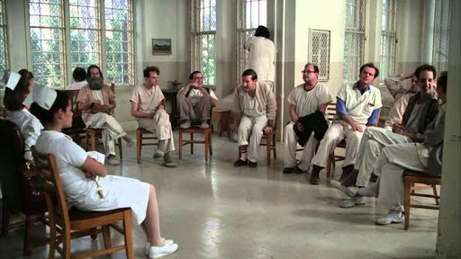 © One Flew Over the Cuckoo's Nest / Fantasy Films