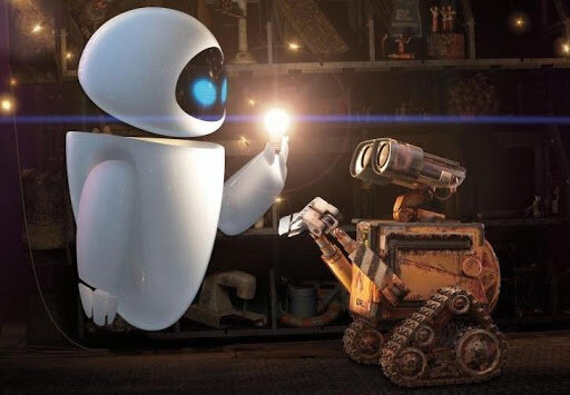 © WALL·E / Pixar Animation Studios