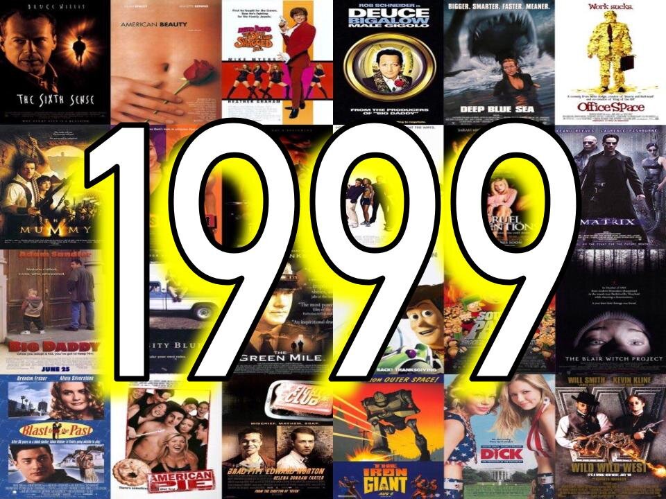 20 YEAR RETROSPECTIVE: The best of the rest of 1999 — Every Movie ...