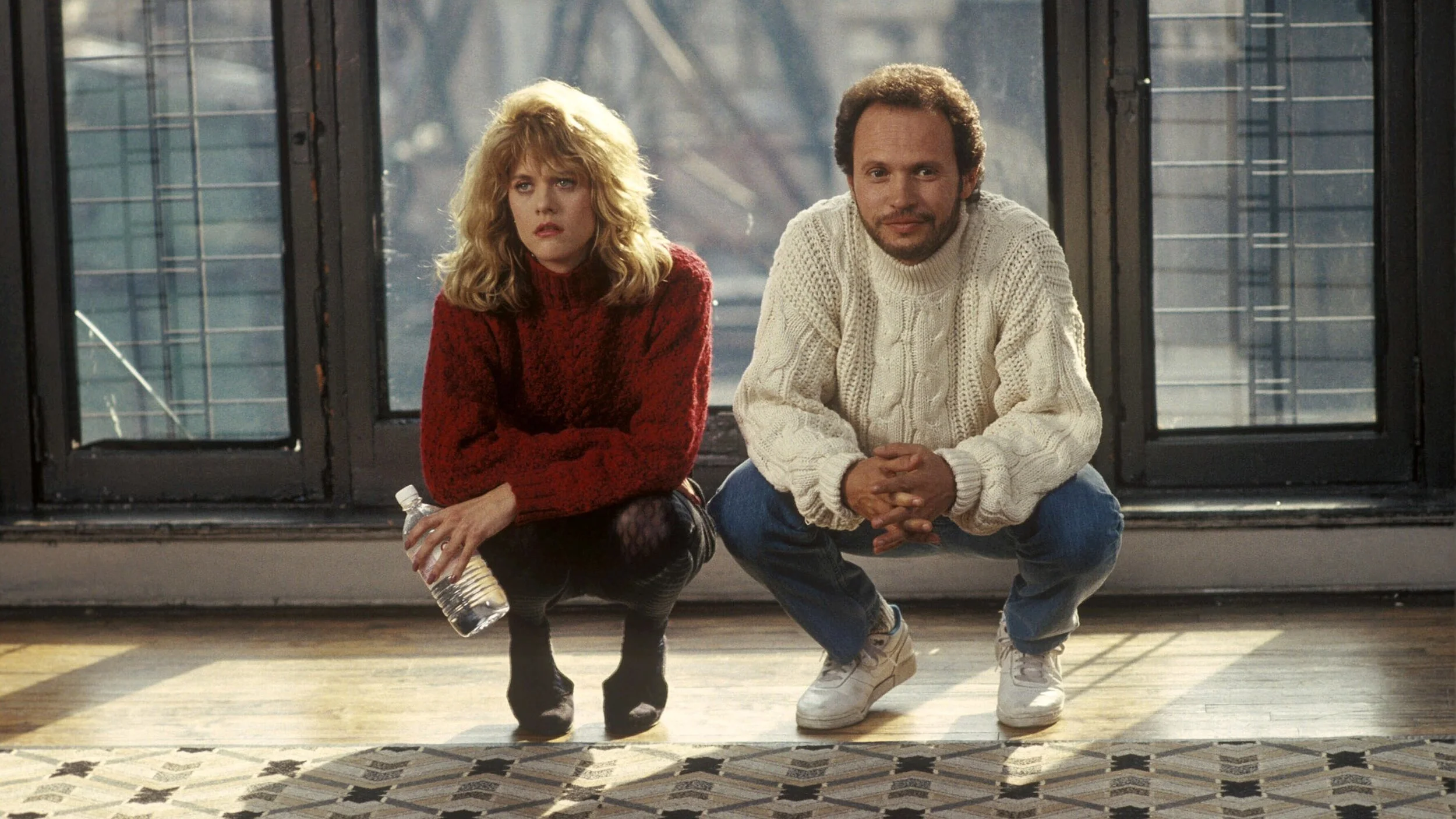 GUEST COLUMN: Warm Comedies for a Winter Evening