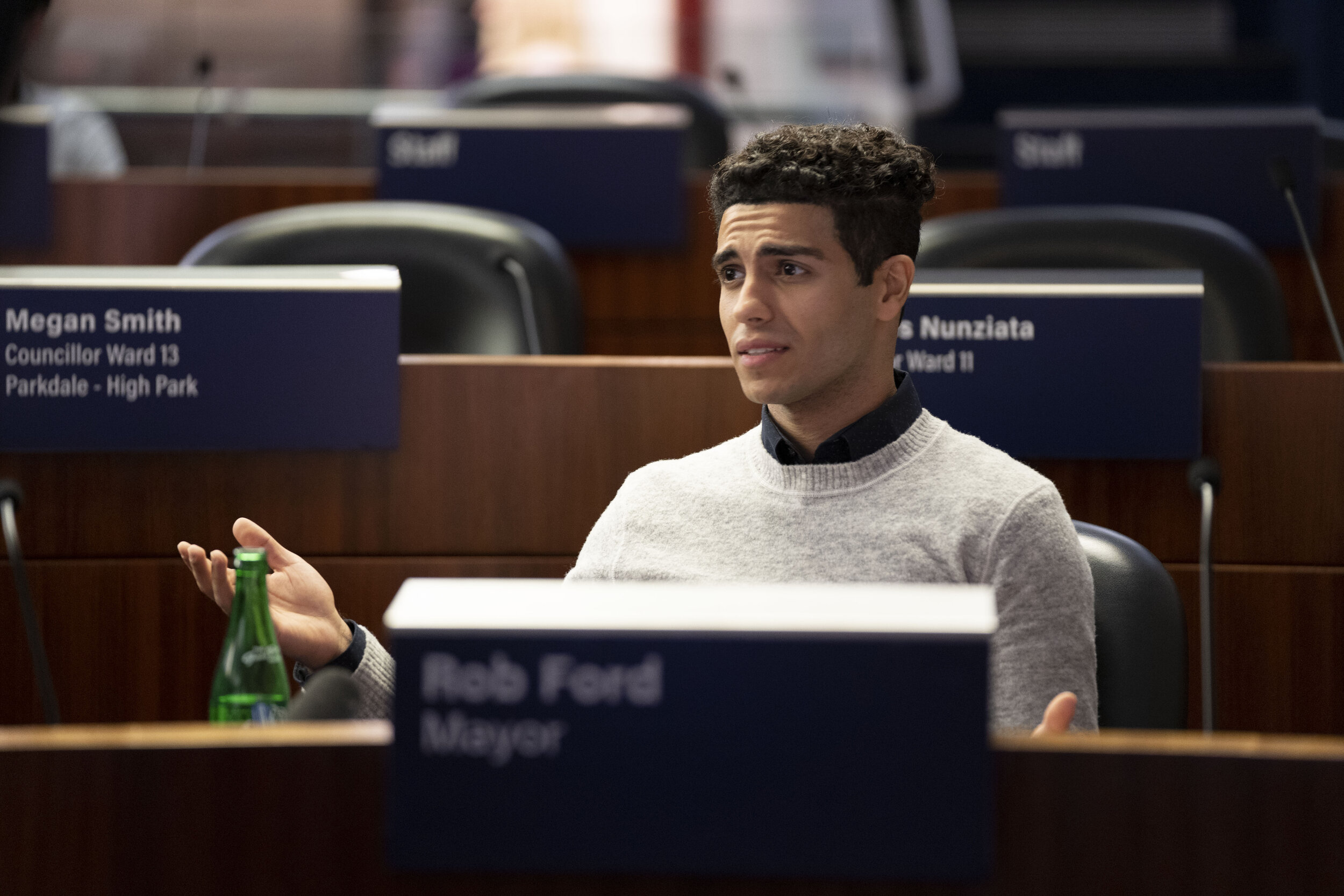 MOVIE REVIEW: Run This Town