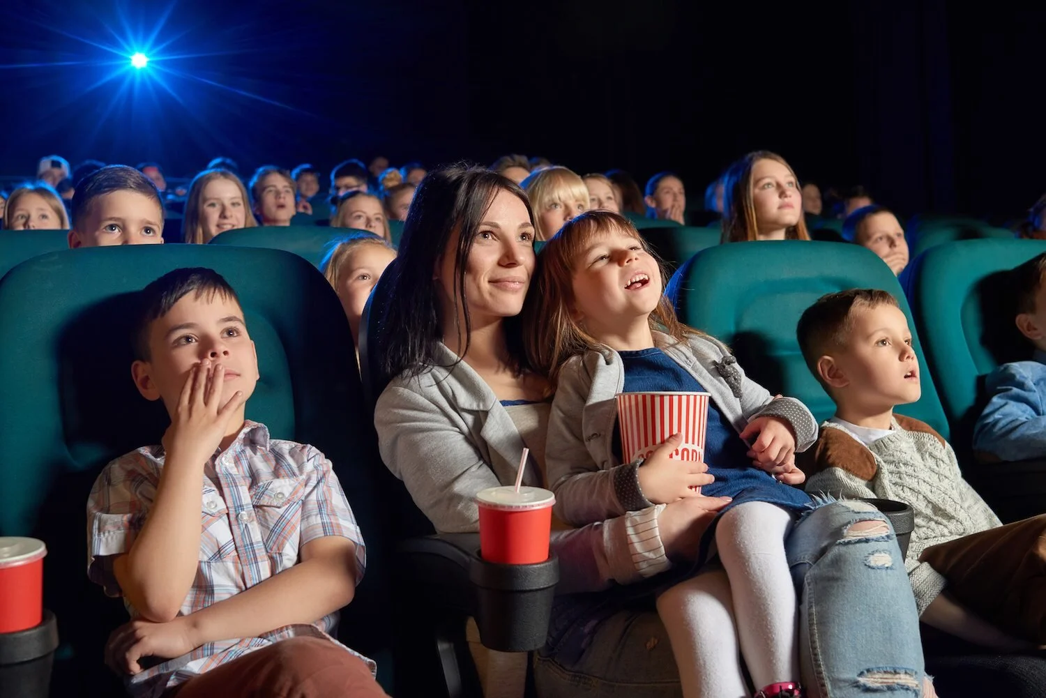 GUEST COLUMN: Top Five Movies the Kids Will Love... and Parents Too!