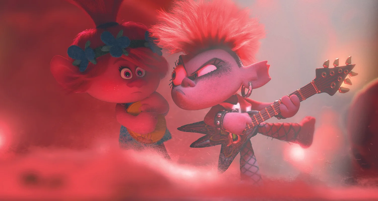 MOVIE REVIEW: Trolls World Tour