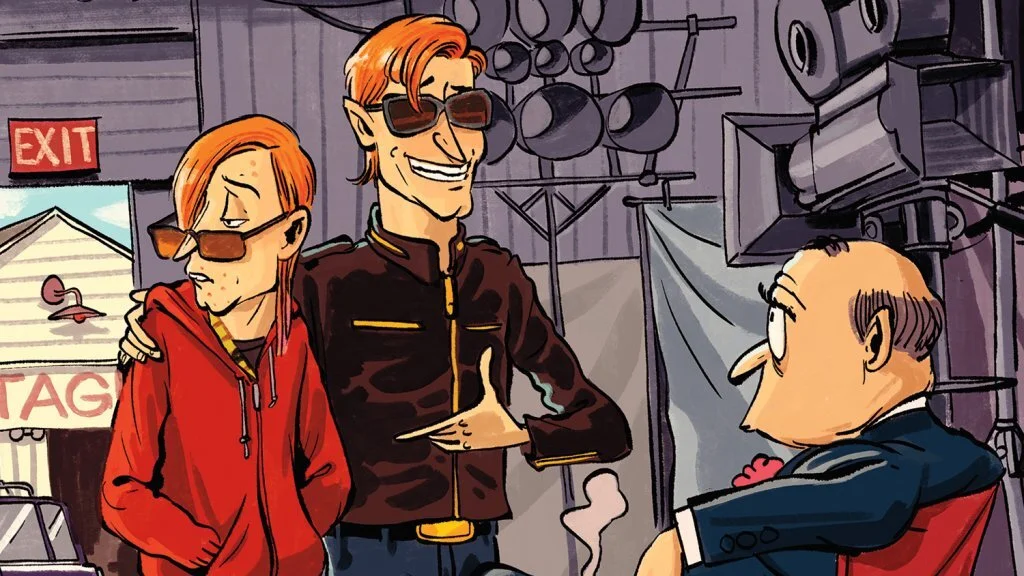 GUEST EDITORIAL: How Nepotism Has Stormed into Hollywood