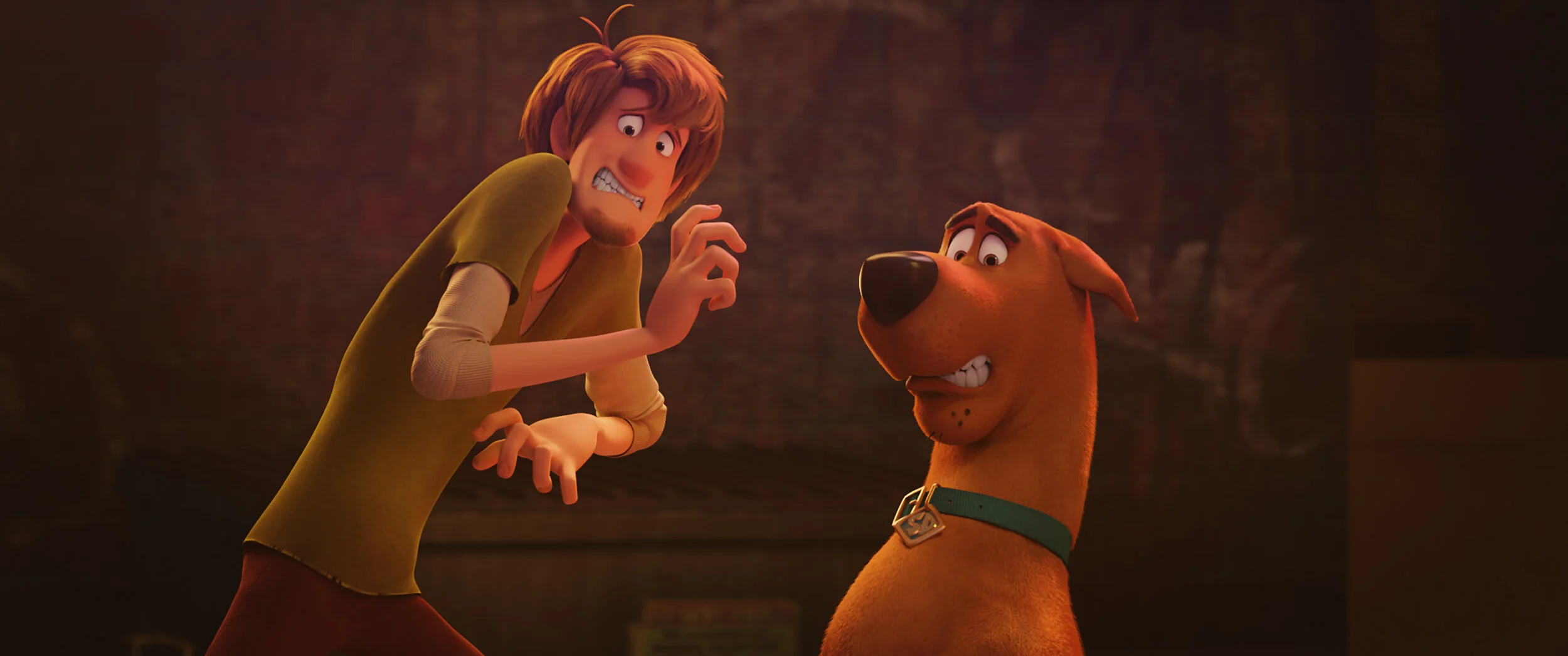 MOVIE REVIEW: Scoob!