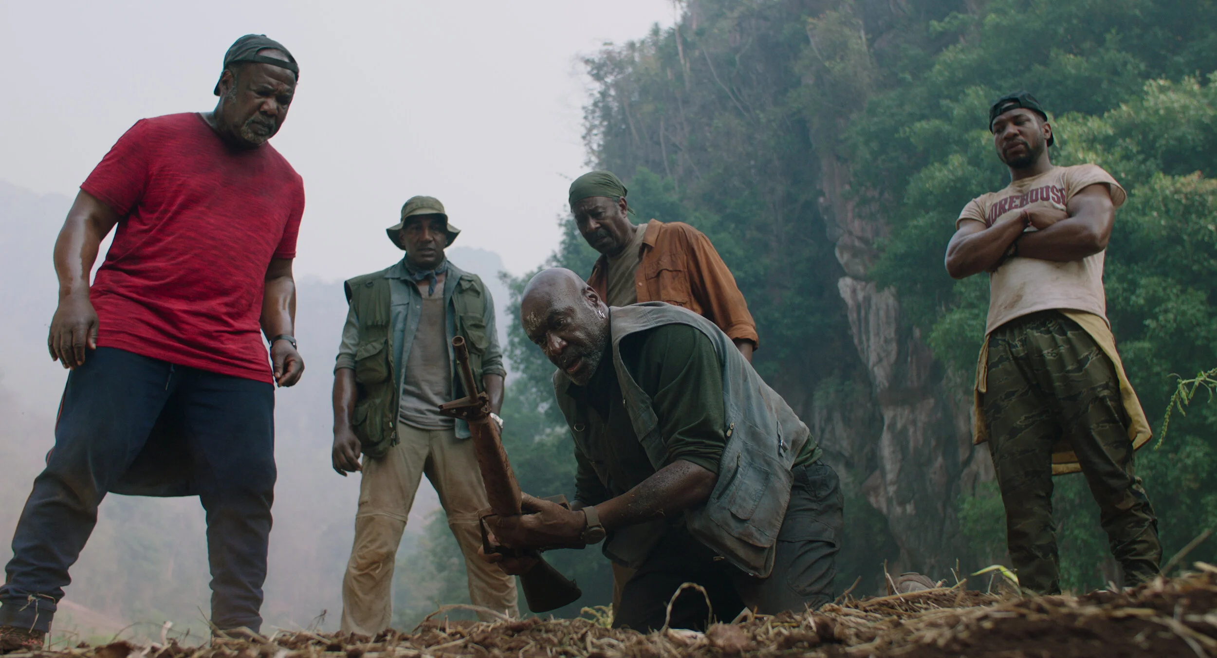 MOVIE REVIEW: Da 5 Bloods