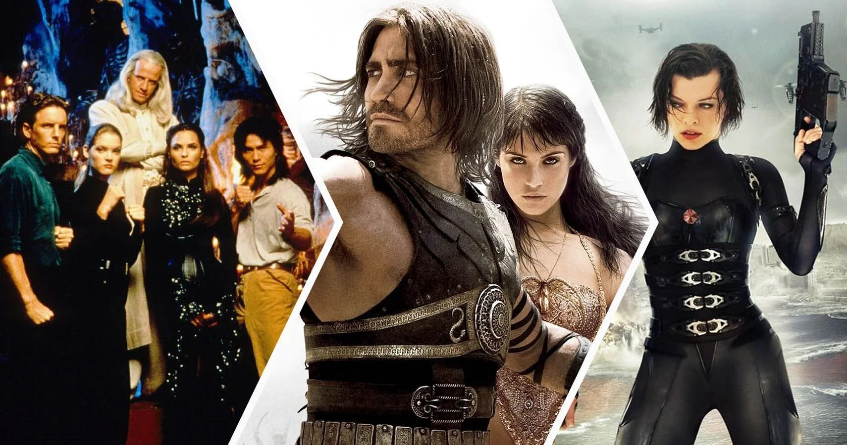 GUEST COLUMN: 6 Best Video Games Movies of All-Time