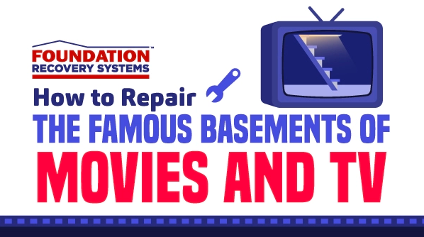 INFOGRAPHIC: Basement Management Tips to Take From Movies and TV Shows