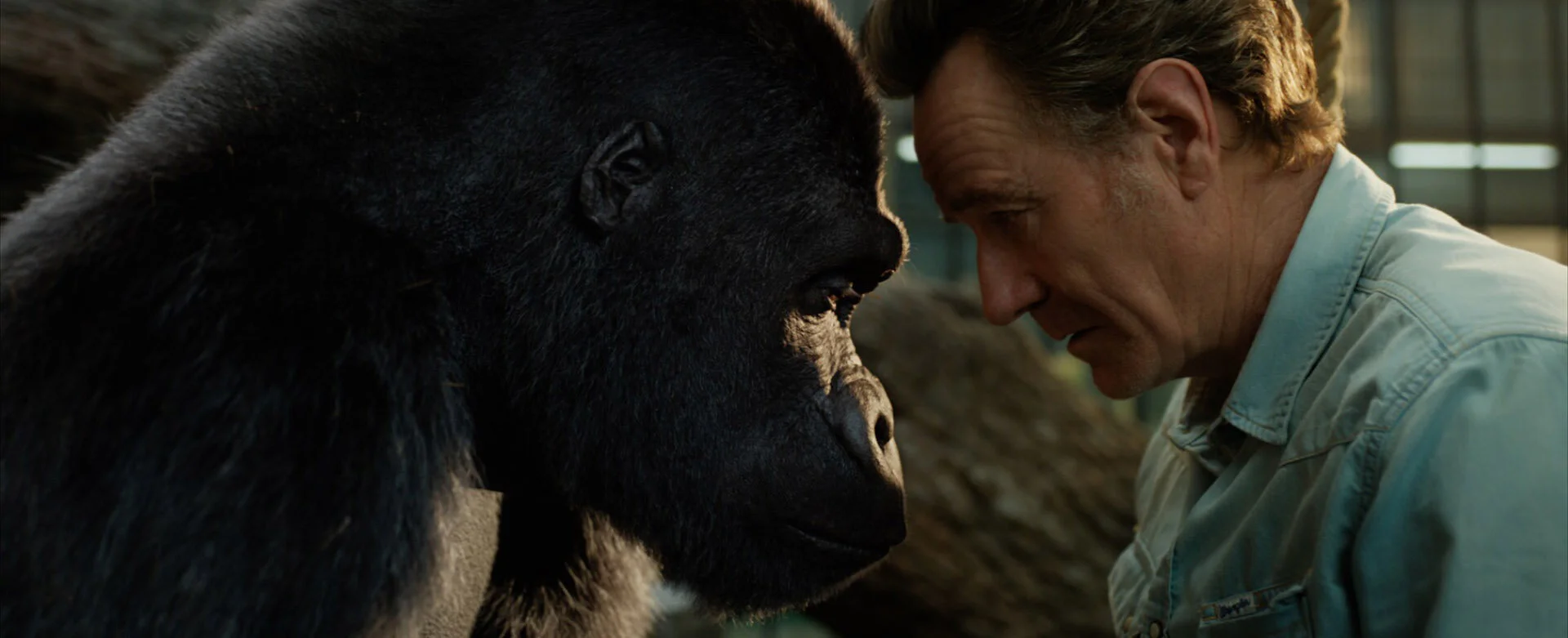 MOVIE REVIEW: The One and Only Ivan