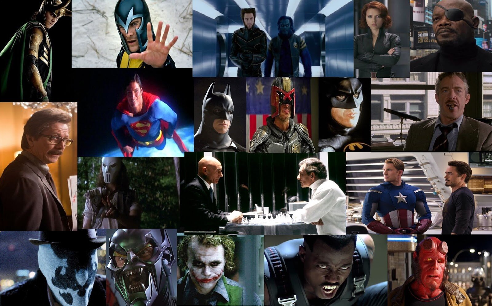 The 30 Best Superhero Movies, Ranked