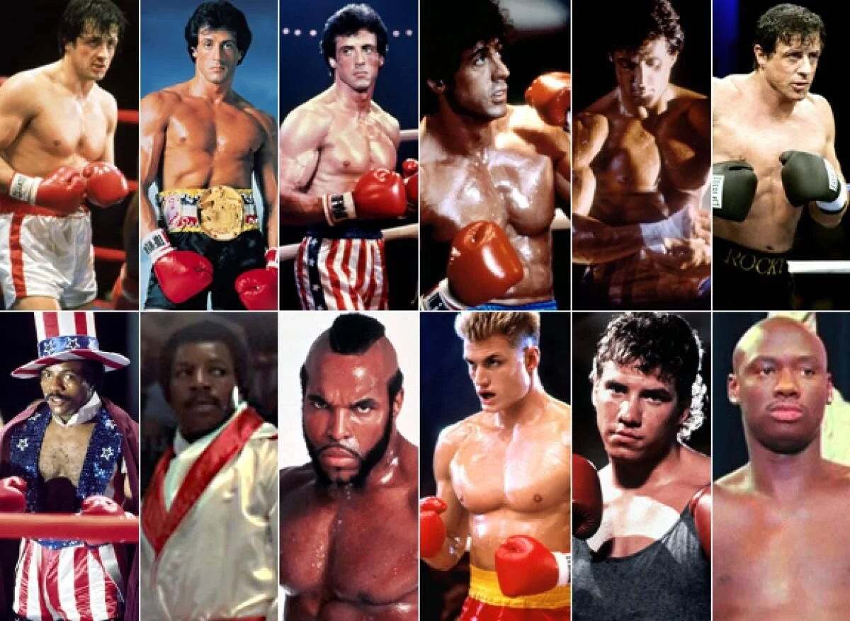Understanding the Success of the "Rocky" Series