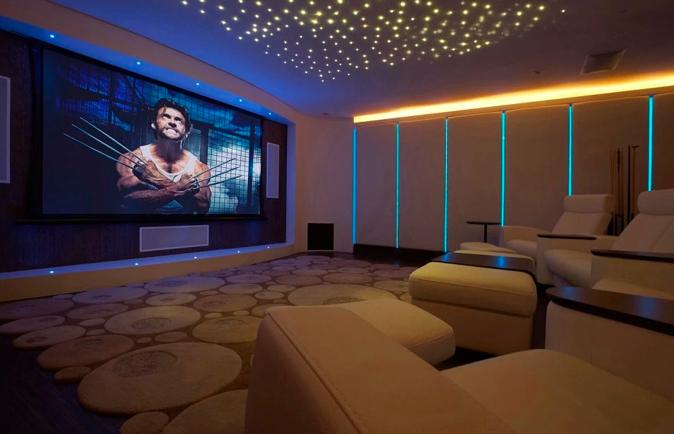 GUEST COLUMN: Tips for Creating the Ultimate Home Cinema