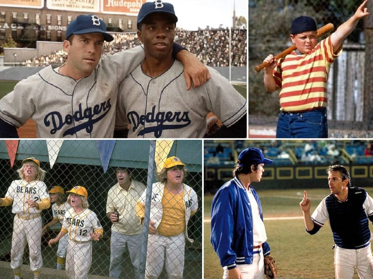 GUEST COLUMN: The Best American Baseball Movies