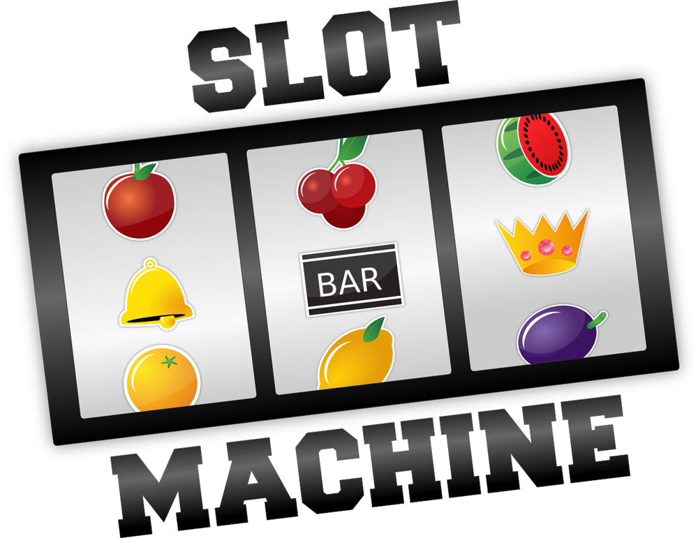 IMAGE SOURCE: https://pixabay.com/vectors/slot-machine-casino-fruits-gambling-159972/