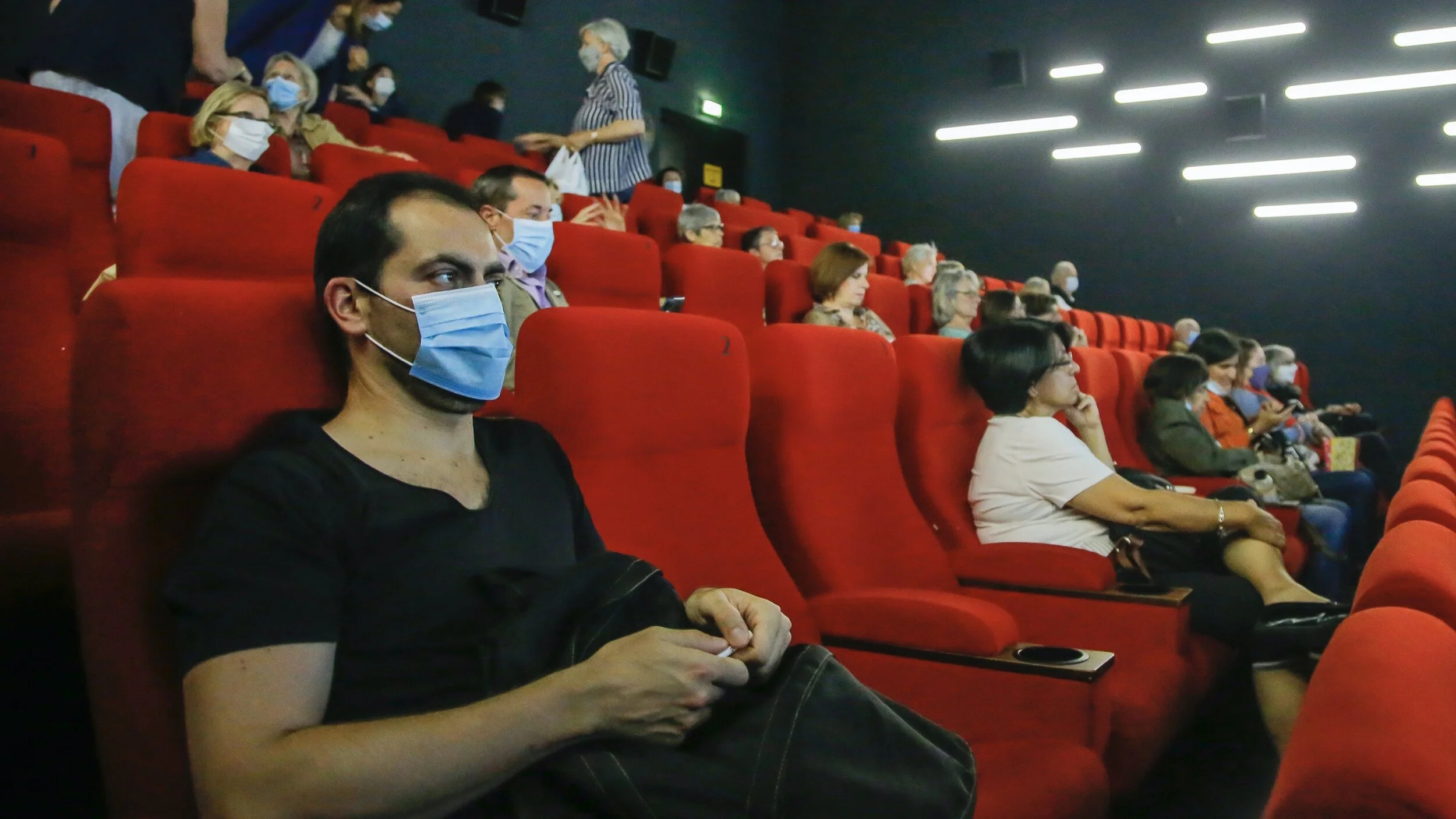 GUEST EDITORIAL: Cinema Experience in the Time of COVID