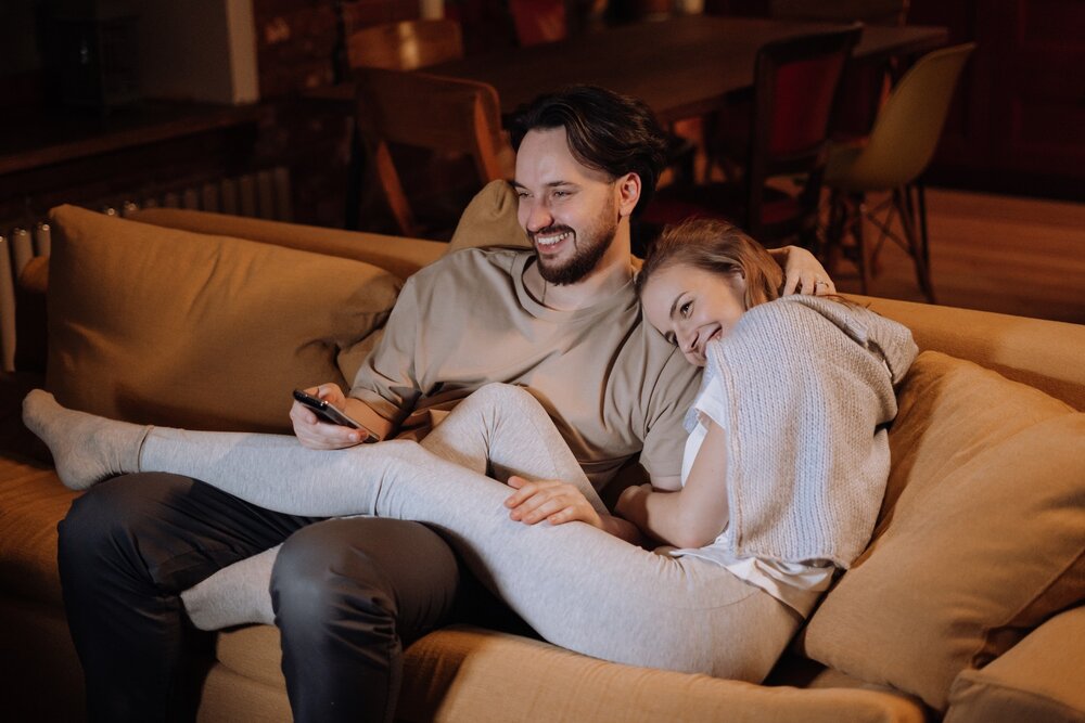 Image: https://www.pexels.com/photo/couple-love-sitting-evening-4009036/