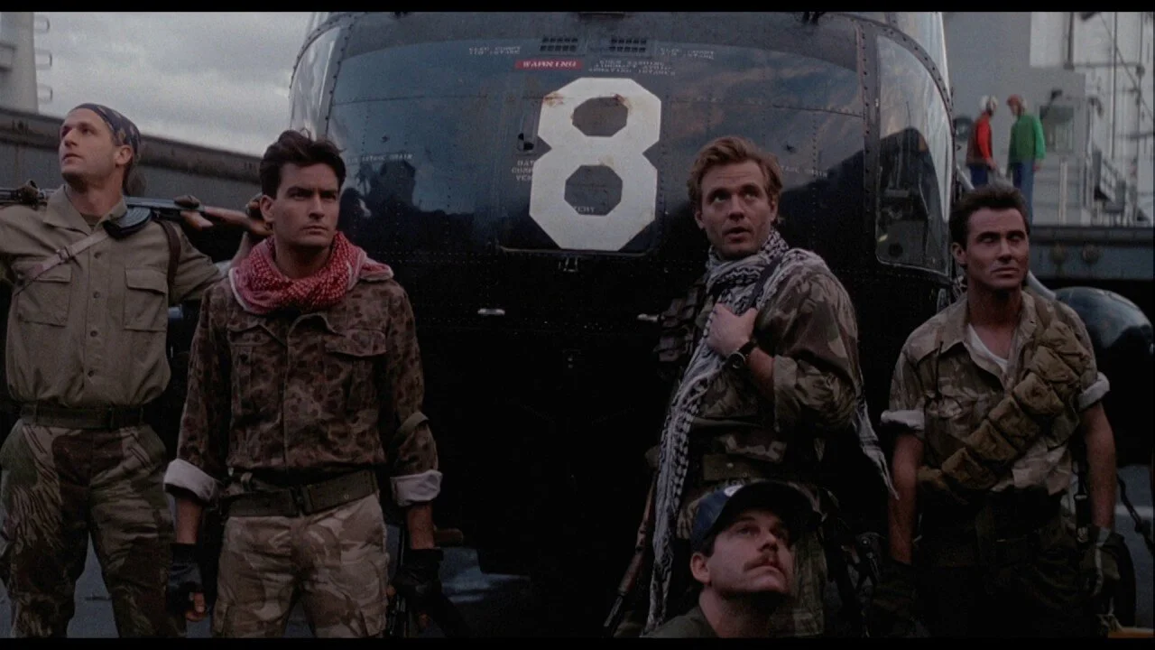 GUEST COLUMN: The Worst of Navy SEAL War Movies