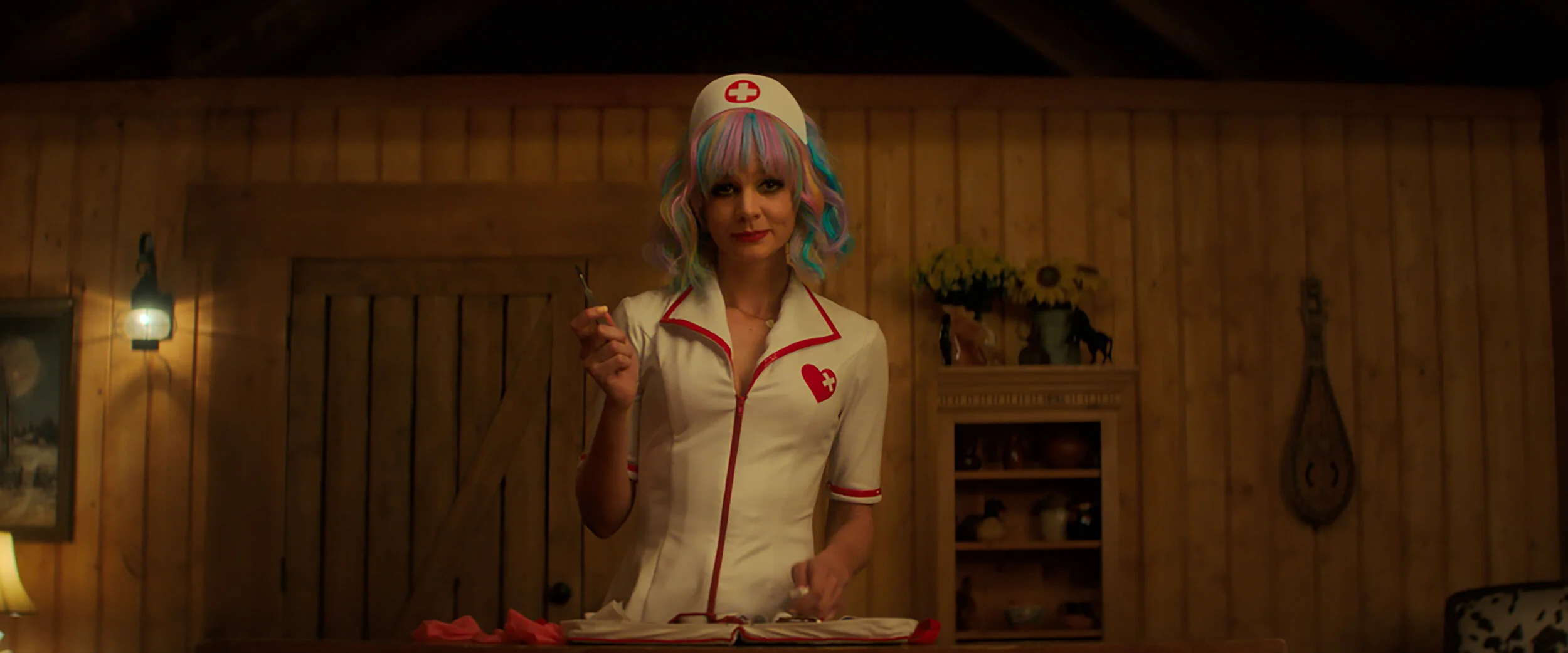  Carey Mulligan stars as "Cassandra" in director Emerald Fennell’s PROMISING YOUNG WOMAN, a Focus Features release.  Credit: Courtesy of Focus Features 