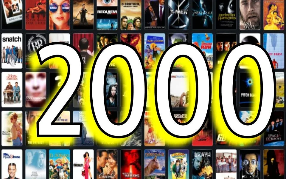 20 YEAR RETROSPECTIVE: The 10 Best Films of 2000