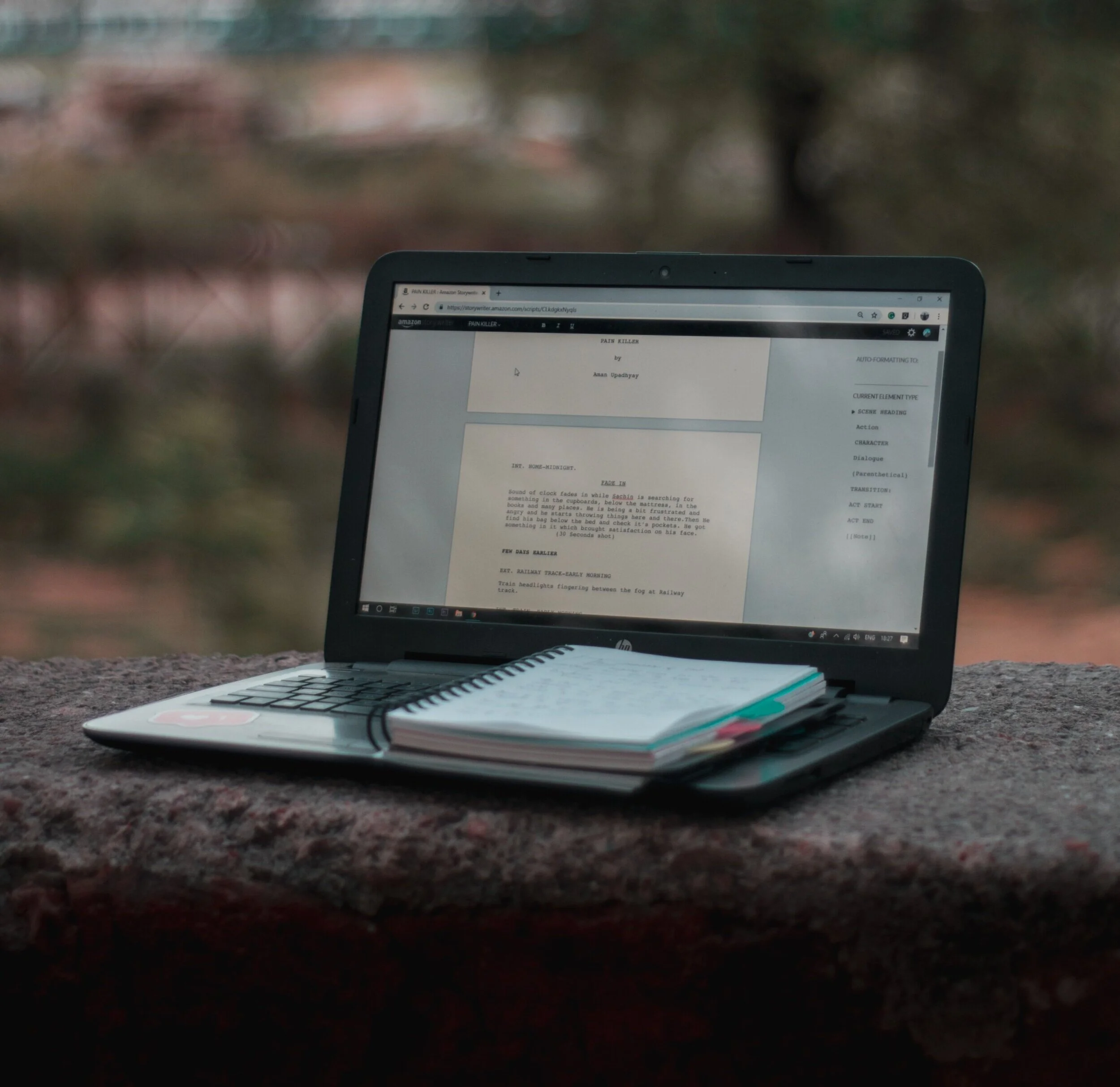 GUEST COLUMN: An Ultimate Guide to Write Movie Scripts