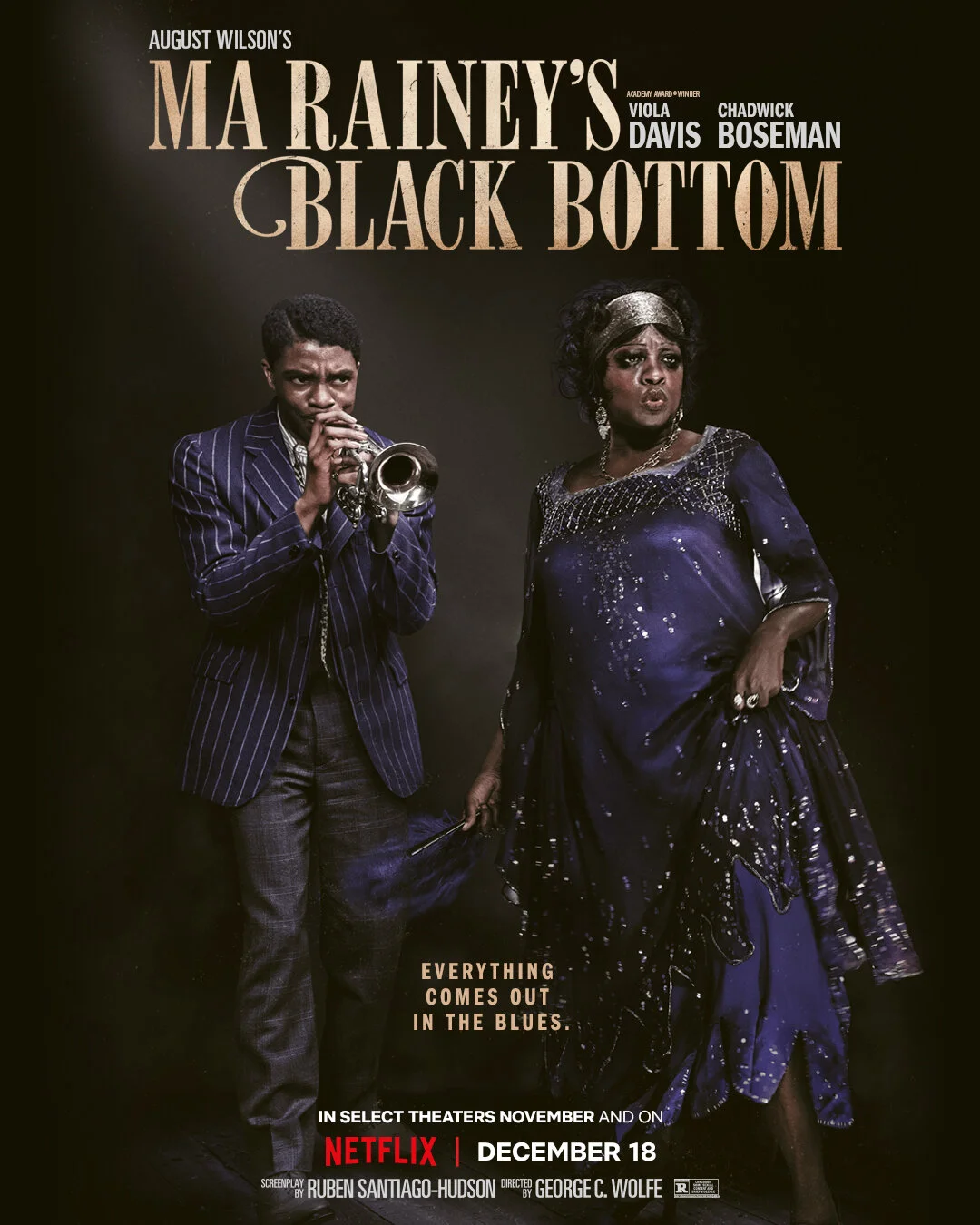 GUEST CRITIC #56: Ma Rainey's Black Bottom