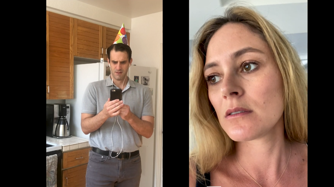 SHORT FILM REVIEW: The Shout Out