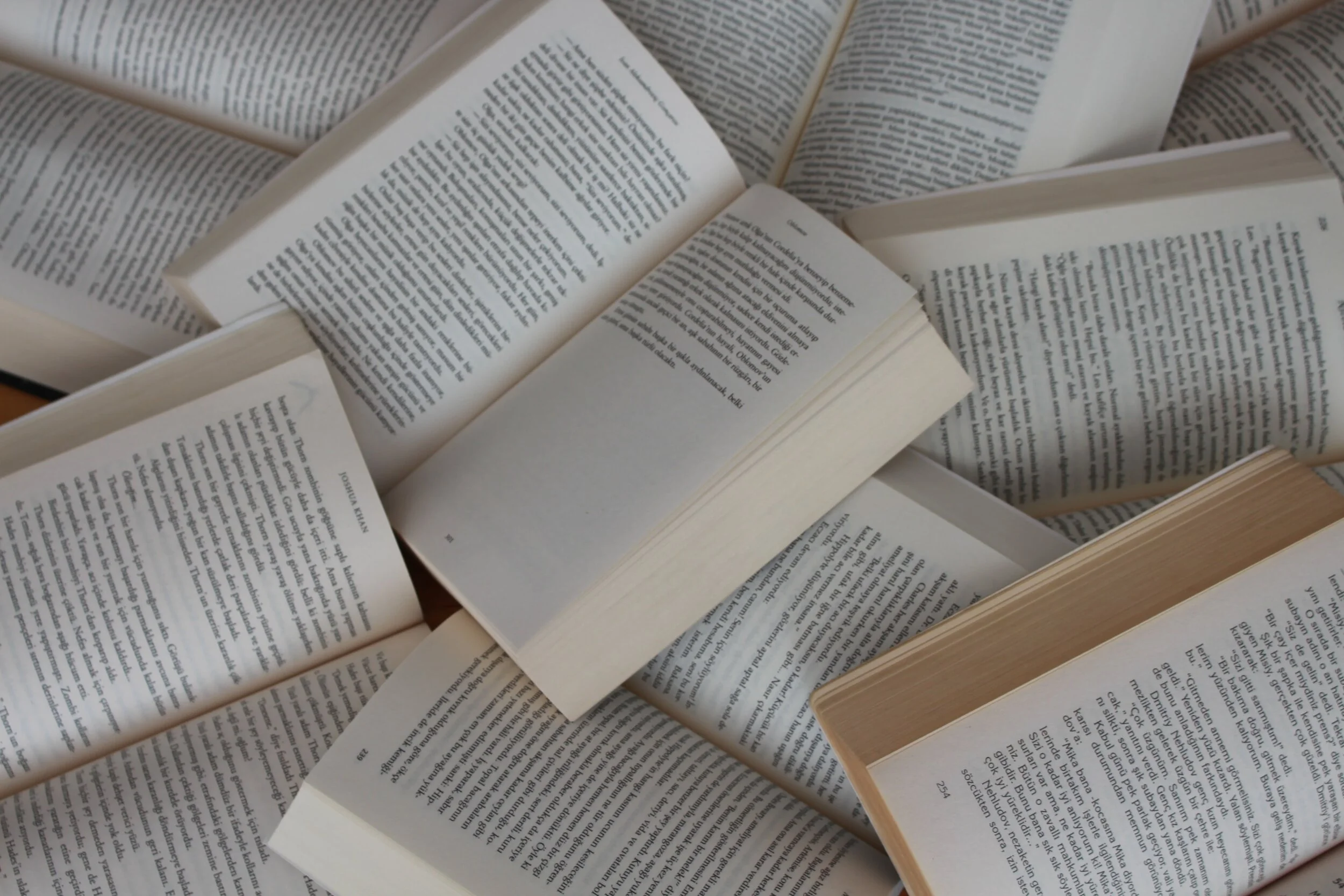 GUEST COLUMN: 9 Great Novels That Have Never Been Made into A Movie
