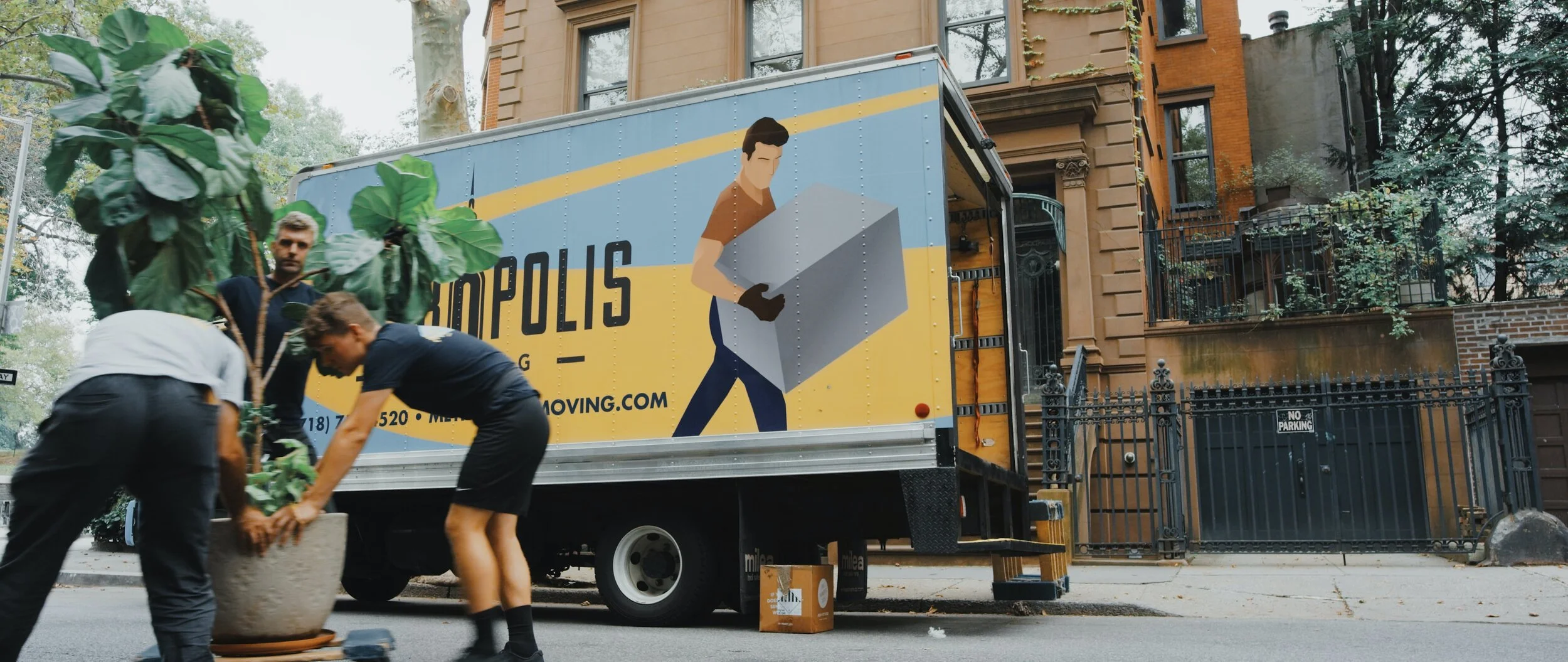 COLUMN: How to Choose a Movie for Moving