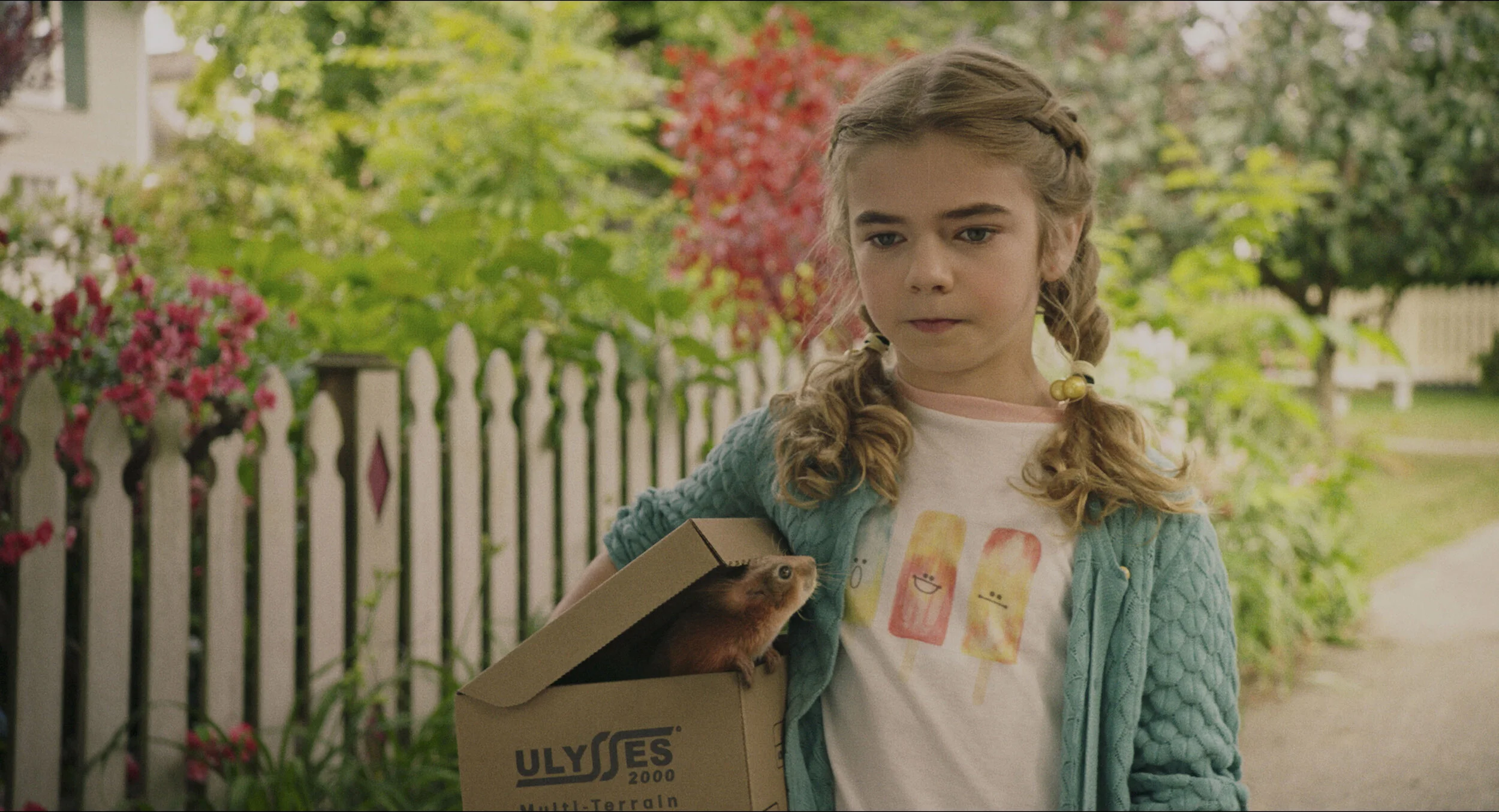 MOVIE REVIEW: Flora & Ulysses