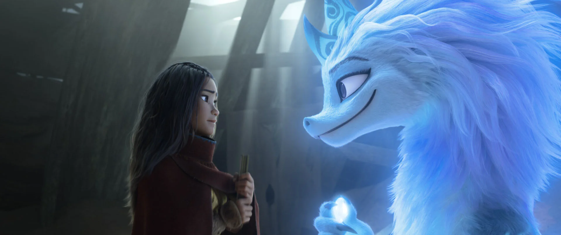 MOVIE REVIEW: Raya and the Last Dragon