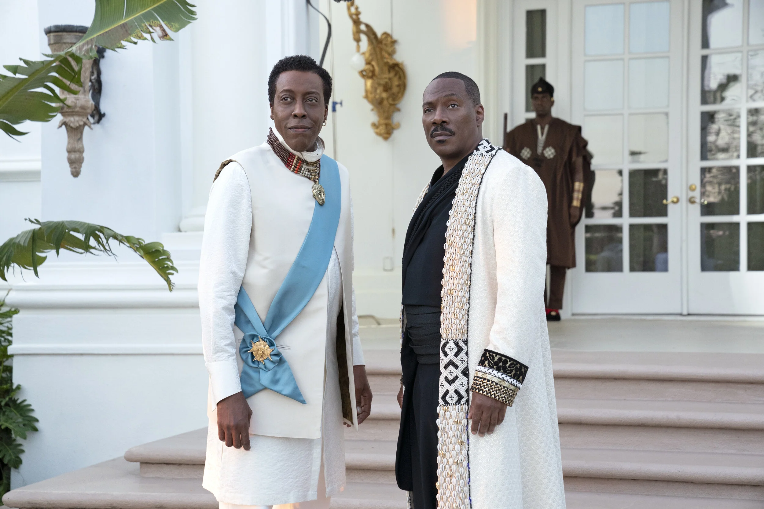 MOVIE REVIEW: Coming 2 America